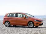 Volkswagen Golf Sportsvan TSI 2014 года